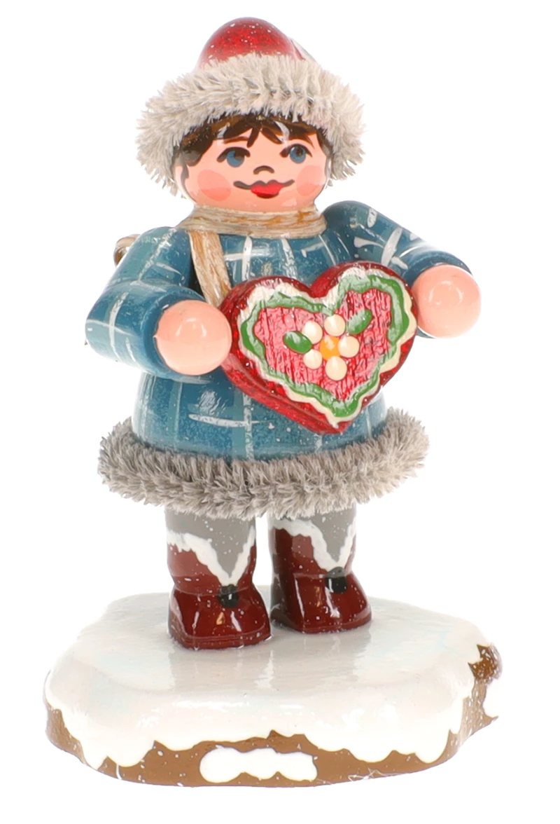 98-110h1002 Hubrig Winterkinder Ein Winterständchen 