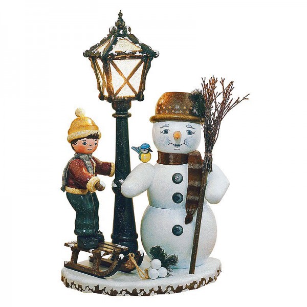 Hubrig Winterkinder Mein schönster Schneemann