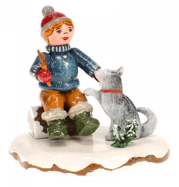 Hubrig Winterkinder - Oscar, mein Freund