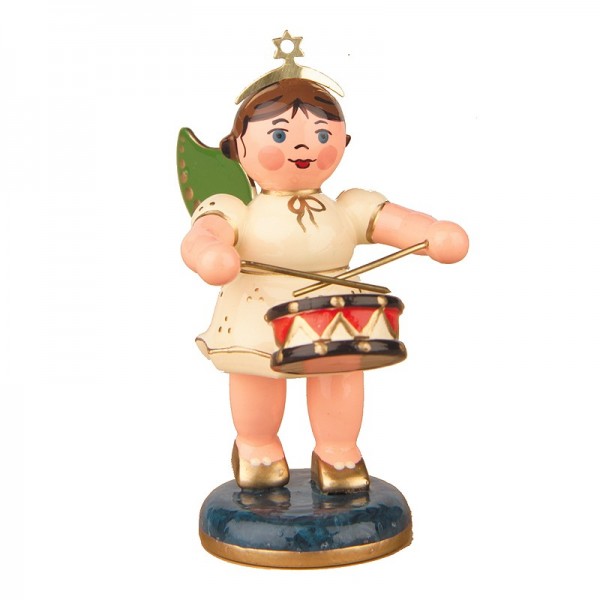 Hubrig Engel mit Trommel