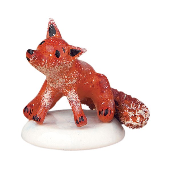 Hubrig Winterkinder Fuchs