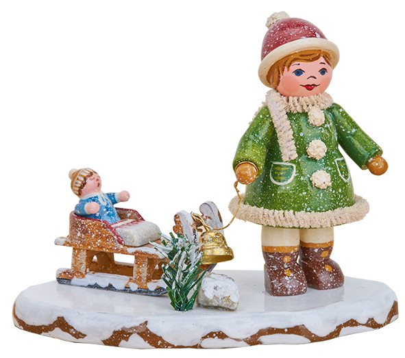 Hubrig Winterkinder - Oh, es schneit, es schneit