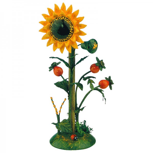 Hubrig Blumeninsel Sonnenblume