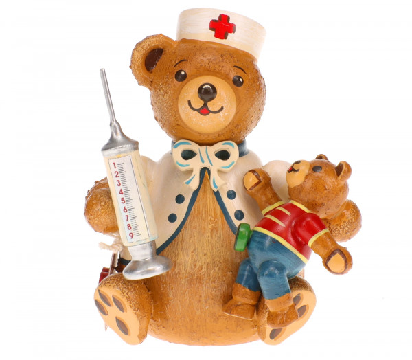 Hubrig Hubiduu ® - Teddy mini - Erste Hilfe