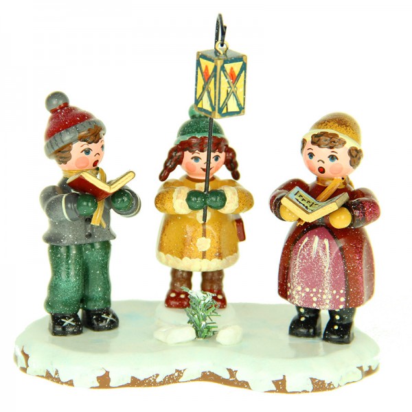 Hubrig Winterkinder Ein Winterständchen