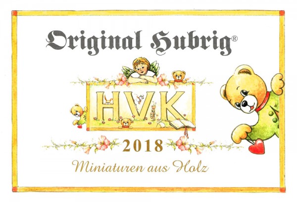 Hubrig Minikatalog 2018