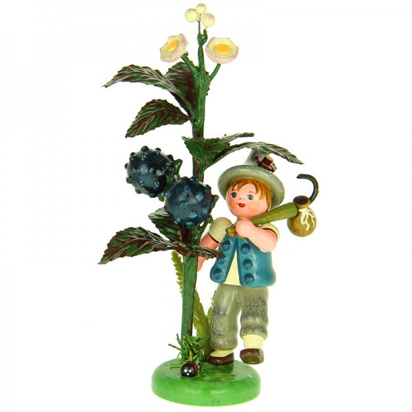 Hubrig Herbstkinder Brombeere