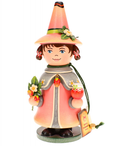 Hubrig Wichtel - Erdbeere