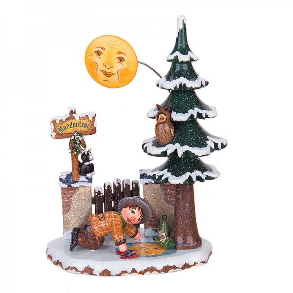 Hubrig Winterkinder Mondputzer