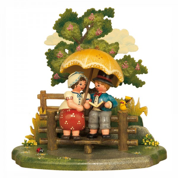 Hubrig Sammeln durch die Zeit - Sommer