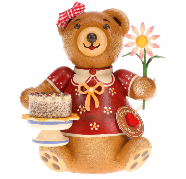 Hubrig Hubiduu ® - Teddy Zuckerbärli - 12cm