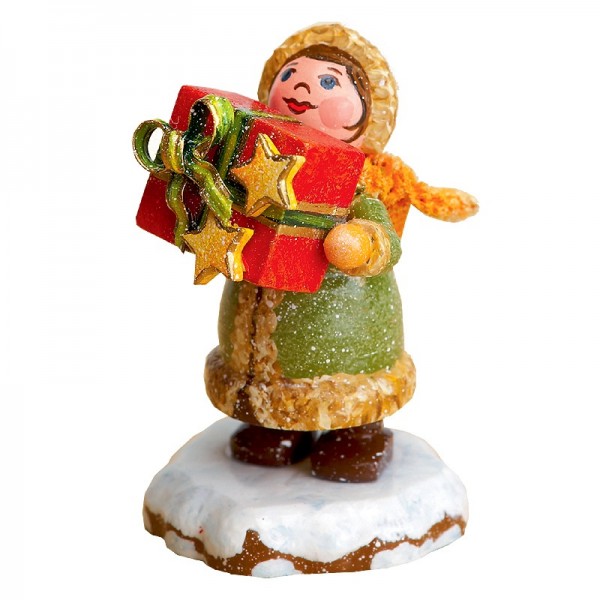Hubrig Winterkinder Dankeschön