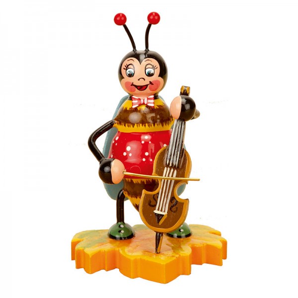 Hubrig Hummel mit Cello