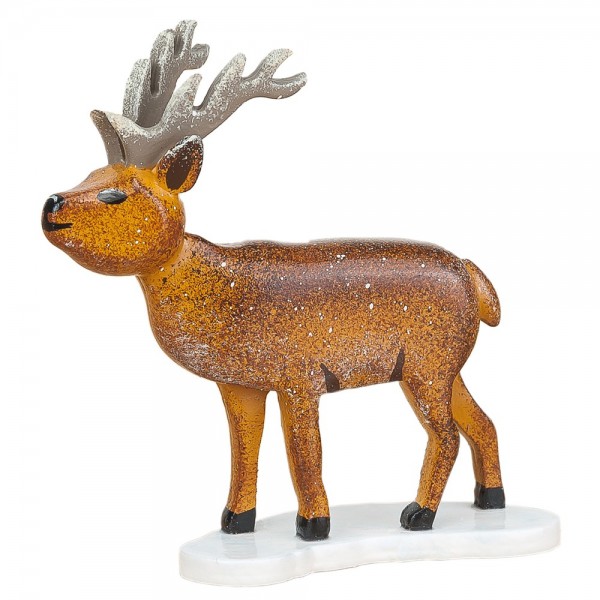 Hubrig Winterkinder Hirsch