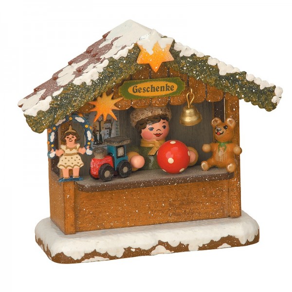 Hubrig Winterkinder Geschenkehäusel