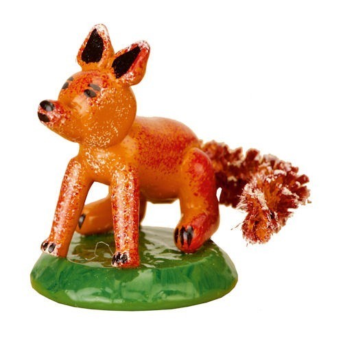 Hubrig Minis Herr Fuchs