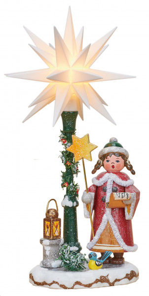 Hubrig Winterkinder Herrnhuter® Sternsinger