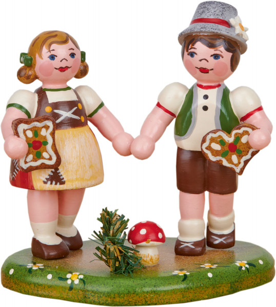 Hubrig - Hänsel und Gretel, passend zum Knusperhäuschen
