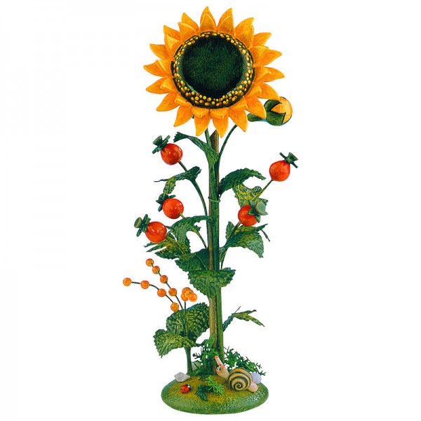 Hubrig Blumeninsel Sonnenblume groß
