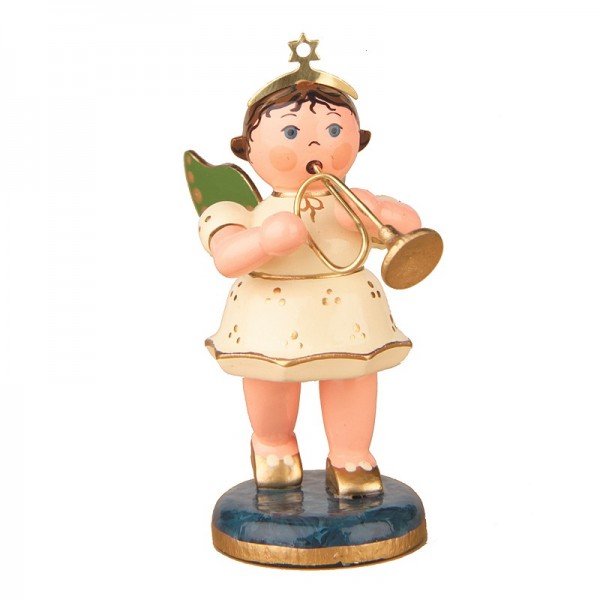 Hubrig Engel mit Trompete