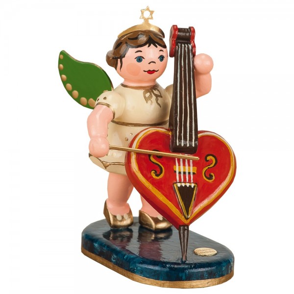 Hubrig Engel der Herzen 6,5cm - Limitierte Edition