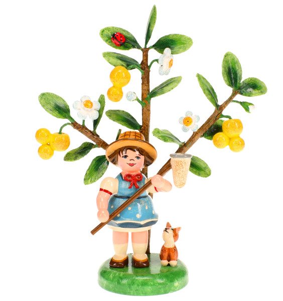 Hubrig Jahresfigur 2026 - Mirabelle