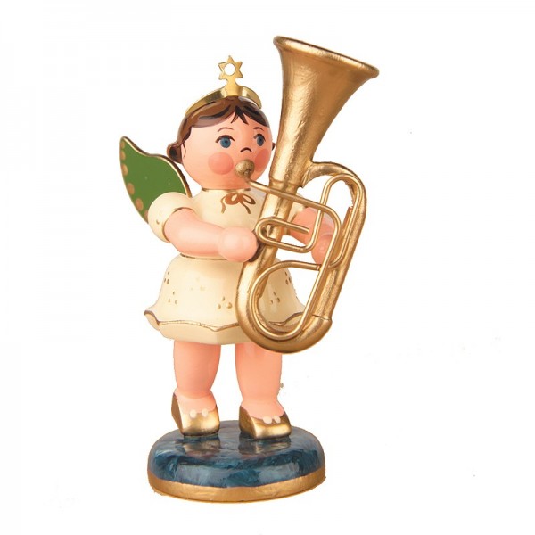 Hubrig Engel mit Tuba