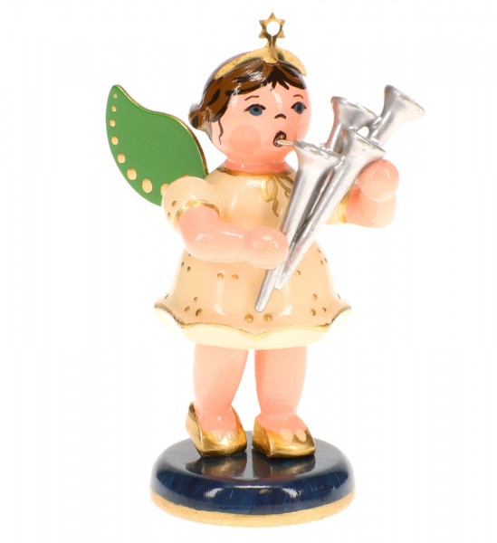 Hubrig Engel mit Schallmei