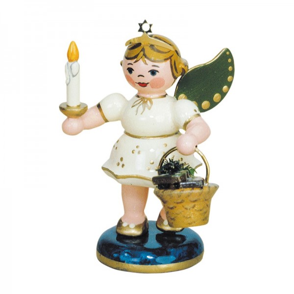 Hubrig Engel mit Pfefferkuchen