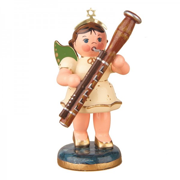 Hubrig Engel mit Fagott