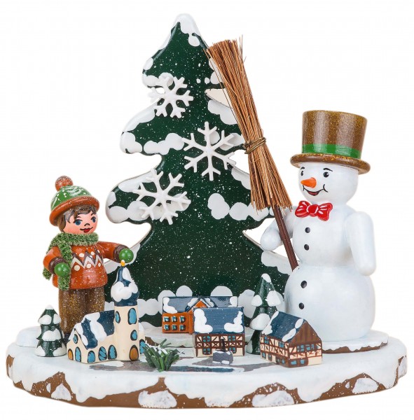 Hubrig Winterkinder Im Winterland