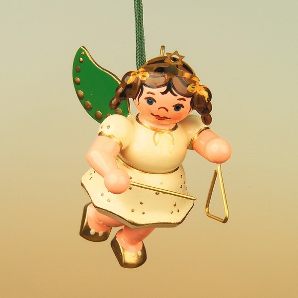 Hubrig Engel mit Triangel