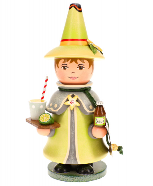 Hubrig Wichtel - Limette