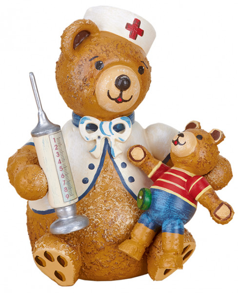 Hubrig Hubiduu ® - Teddy Teddy mini - Erste Hilfe