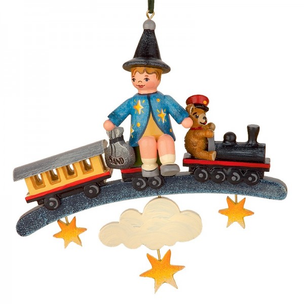 Hubrig Sandmann - Teddy - Zug