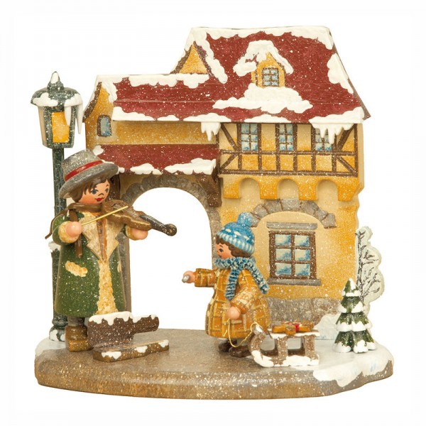 Hubrig Sammeln durch die Zeit - Winter