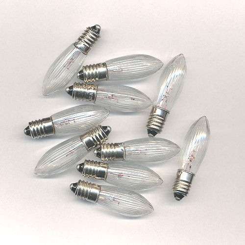 Hubrig Glühlämpchen, 12V / 2W klar | Lämpchen / Trafos | Zubehör | Der