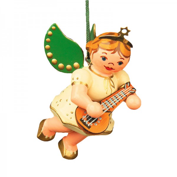 Hubrig Engel mit Mandoline