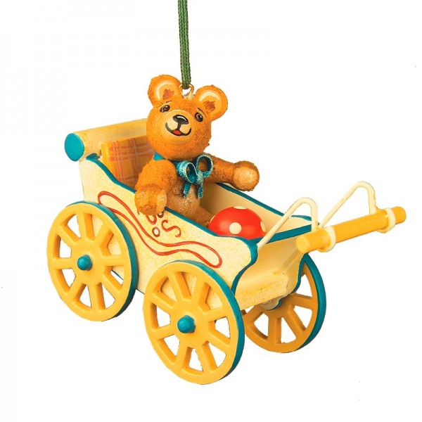 Hubrig Teddyfahrt
