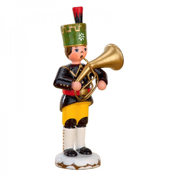 Hubrig Winterkinder Bergmann Tenorhorn