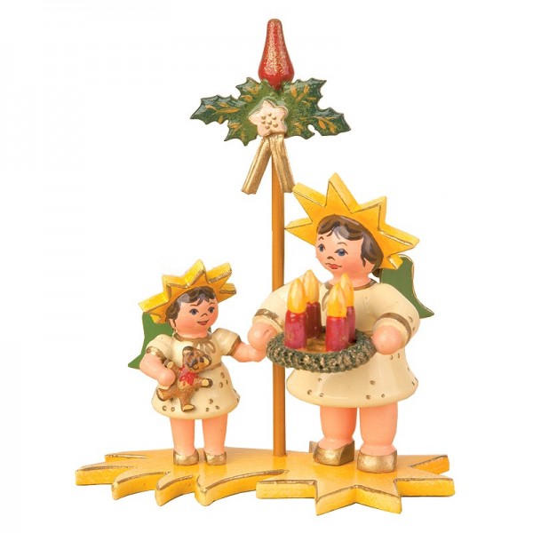 Hubrig Sternenkinder im Advent