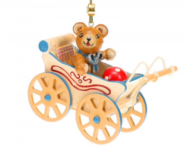 Hubrig Baumbehang Teddyfahrt