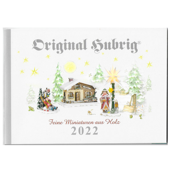 Hubrig Katalog 2022