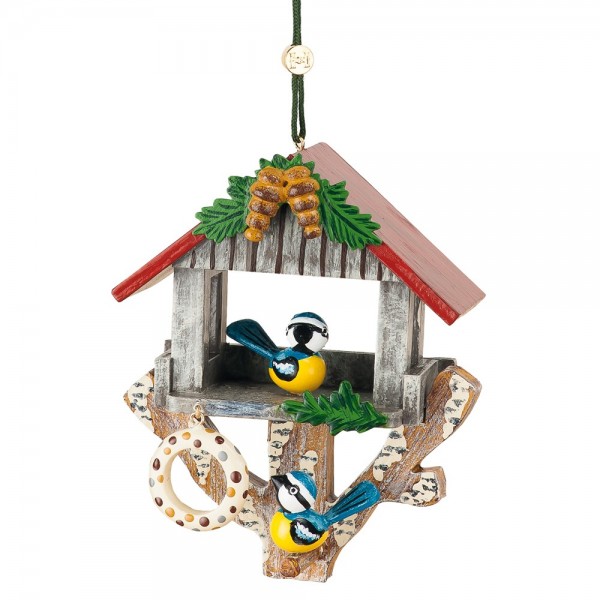 Hubrig Vogelhäuschen
