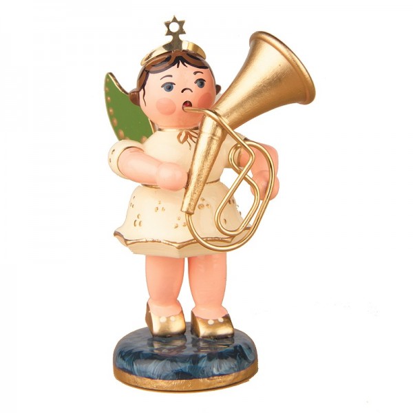 Hubrig Engel mit Tenorhorn
