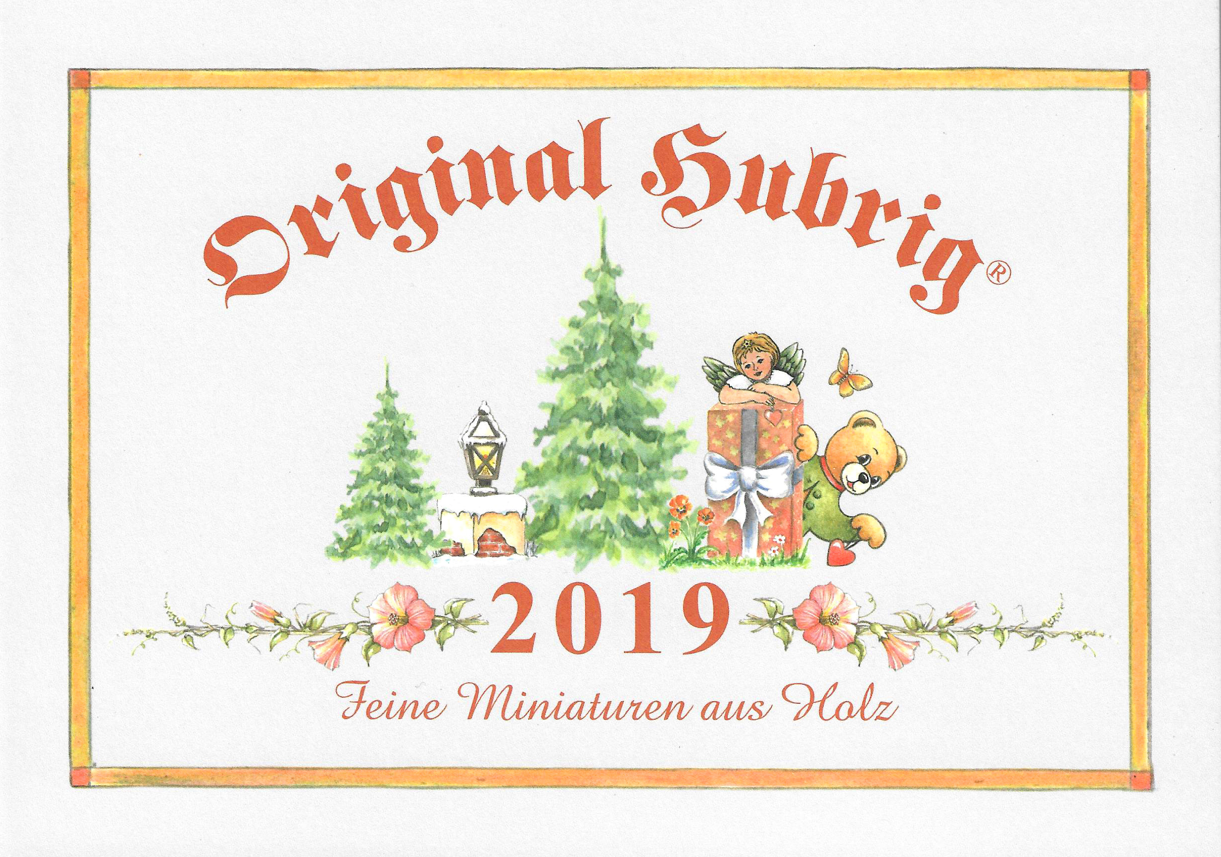 Hubrig Minikatalog 2019 Produktkatalog Zubehör Der größte Hubrig