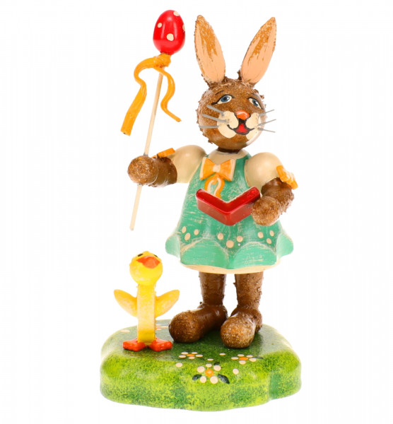 Hubrig Hasenmusikant - Ostermelodien