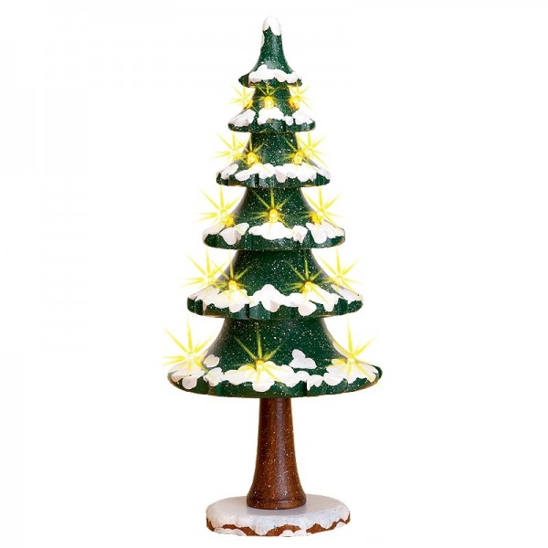 Hubrig Winterkinder Lichterbaum - elektrisch