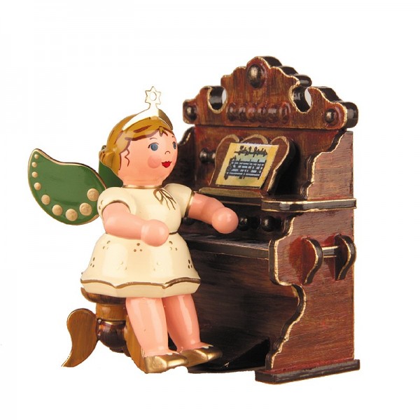 Hubrig Engel mit Harmonium