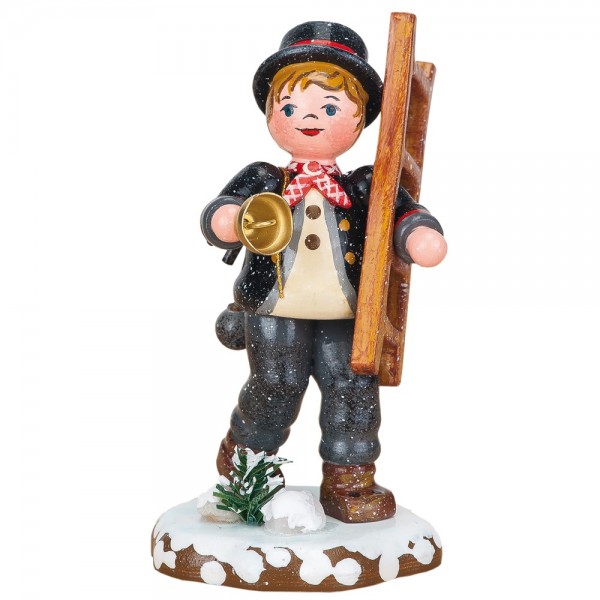 Hubrig Winterkinder Kaminfeger